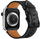 Ременче за паметен часовник 4wrist Apple Watch 38/40/41 мм, црн