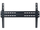 Ѕиден држач за телевизор Tracer Easytilt, до 80\", 50 kg, црн