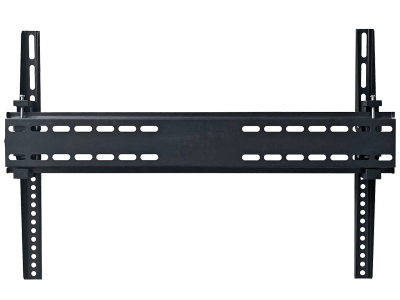 Ѕиден држач за телевизор Tracer Easytilt, до 80\", 50 kg, црн