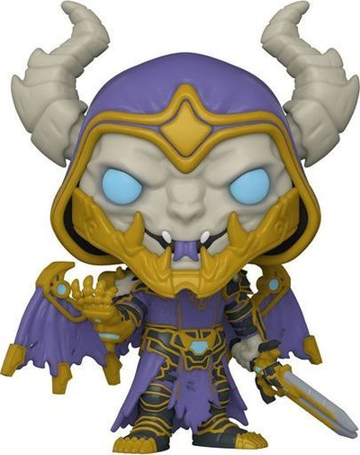 Figurë vinili Funko Pop Games, Tiny Tina's Wonderlands Dragon Lord, 12.5cm, shumëngjyrëshe