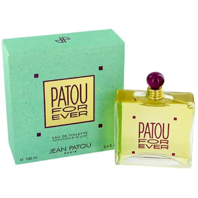 Тоалетна вода Jean Patou Patou Forever, 100 ml