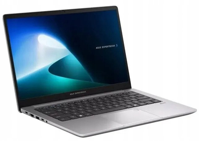 Лаптоп ASUS ExpertBook P1403CVA, 14\", Intel Core i5 13-та генерација, 16GB RAM, сив