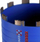 Kurorë shpimi diamant Flex Distar RM-TX, 132mm, 300mm, blu