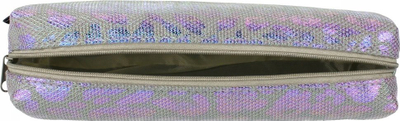 Пенкало кутија Starpak Square Tube Pencil Case Wild 490729, квадратна цевчеста форма, со патент, повеќебојна