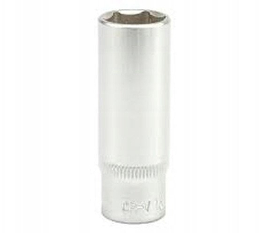 Çelës tubor GEKO Long, 1/4", 10mm, çelik CrV