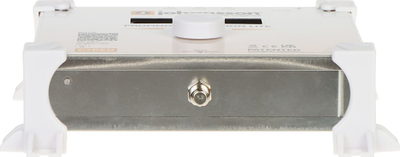 Përforcues multiband i programueshëm Johansson 6714 Lite, për antena TV dixhitale, gri