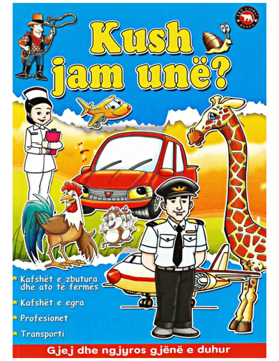 Kush Jam Une - Bota Shqiptare