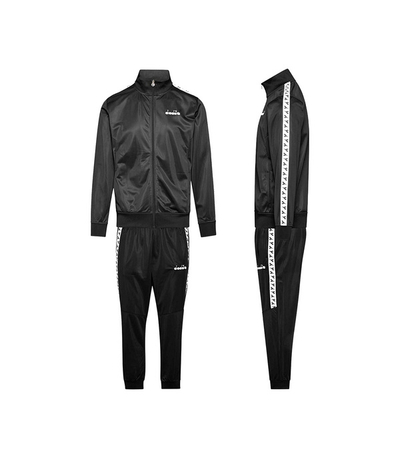 Trenerka set për meshkuj Diadora, e zezë
