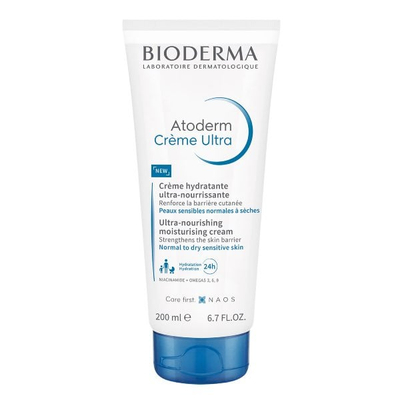 BIODERMA ATODERM CREME ULTRA NORMAL TO DRY SENSITIVE