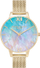 Orë dore Olivia Burton Rainbow OB16US68