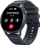 Smartwatch Zeblaze Btalk 3 Pro, ekran AMOLED, thirrje Bluetooth, i zi