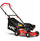 Kositëse me benzinë NAC LP41-127R-SE, motor 127cc, gjerësi prerje 41 cm, e kuqe