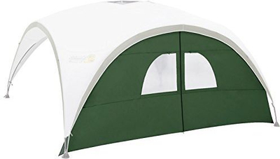 Страничен ѕид Coleman Event Shelter Side Wall 3x3, 3m, бело зелена