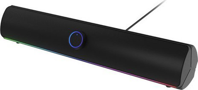 Звучник Genesis Helium 312BT (NCS-2185), црн