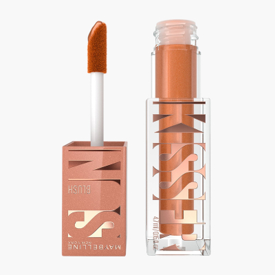 Blush i lëngshëm Maybelline Sun Kisser, 12 Summer In The City, 4.7 ml