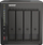 Server NAS Qnap TS-453E-8G, 8GB RAM, 4 fole, me disk Seagate IronWolf 12TB