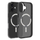 Dviced MagSafe iPhone 17 Smoke Case, Silver
