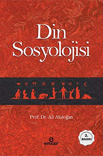 Din Sosyolojisi Ali Akdogan - Ali Akdoğan