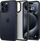 Maskë telefoni Spigen Ultra Hybrid, 6.9\", e tejdukshme, me kornizë të zezë