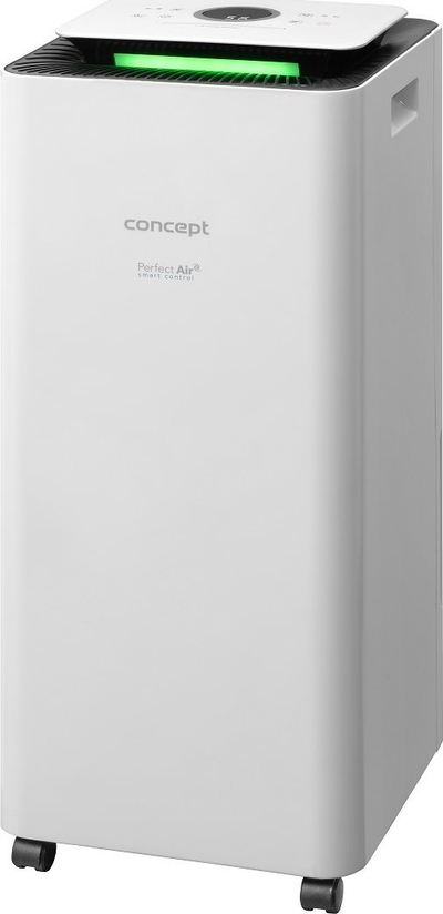 Tharëse edhe pastrus ajri Concept Perfect Air Smart OV2216, UV, 240W, e bardhë