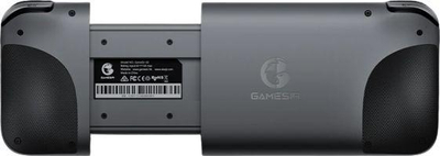 Kontroller për telefon GameSir Gamepad X2, 173 mm, i hirtë