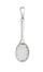 Pendant për varëse Evolution Group Pavona Tennis racket 64012, i argjendtë