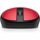 Maus Bluetooth HP 240, 1600 DPI, Bluetooth 5.1, i kuq