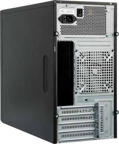 Kasë kompjuteri Chieftec XT-01B-OP, e zezë