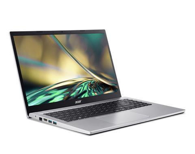 Laptop Acer Aspire A315-59-59PK, 15.6" Full HD, Intel Core i5, 8GB RAM, 512GB SSD, ngjyrë argjendtë