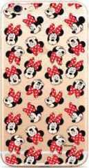 Kapak telefoni Disney Minnie 001, për iPhone 6 Plus, nga TPU, transparent