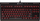Tastierë Corsair Red Led K6 (CH-9115020-NA), US, e zezë