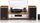 Sistem muzikor Lenco MC-160WD, HiFi kompakt, DAB+ FM Bluetooth, dru