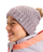 Kapele për femra Roxy Blizzard Beanie, vjollcë