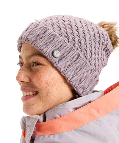 Kapele për femra Roxy Blizzard Beanie, vjollcë