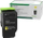 Toneri Lexmark 78C20Y0, yellow, origjinal