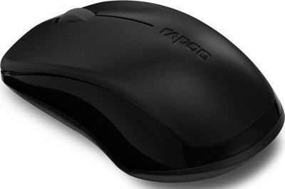 Maus wireless Rapoo 1620, 2.4GHz, 1000 DPI, i zi