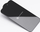Xham mbrojtës Forcell Privacy Glass për iPhone 7 8 SE 2020 SE 2022, xham i temperuar, privatësi, i zi