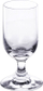 Set gotash rakie Krosno VIVAT, 6 copë, 20 ml, xham i kthjellët