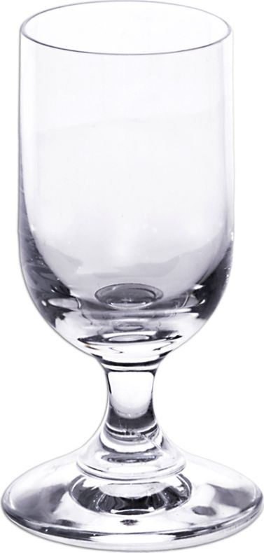 Set gotash rakie Krosno VIVAT, 6 copë, 20 ml, xham i kthjellët