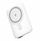 Powerbank magnetik Vention, 10000mAh, karikim wireless 22.5W, ekran LED, i bardhë