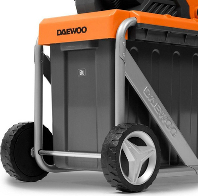 Grirëse elektrike për barëra Daewoo DSR 2700E, 2.5kW, portokalli