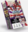 Кутија со фудбалски картички Topps Match Attax Magicians 24/25, Booster Tin, 28 картички, 3 Limited Edition