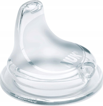Shishe për fëmijë NUK Active Cup, çelik inox, 215ml, blu