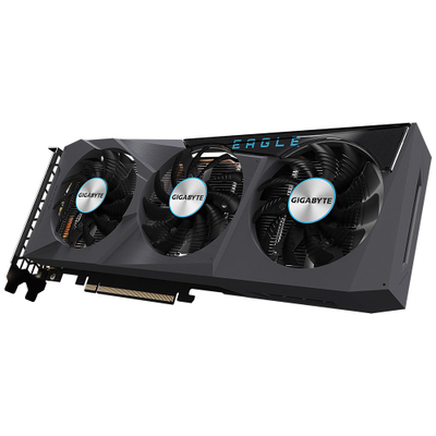 Kartë grafike GIGABYTE AMD Radeon RX 6600, 8 GB GDDR6