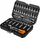 Set çelësa me kokë Neo 10-201, 1/4", 55 copa