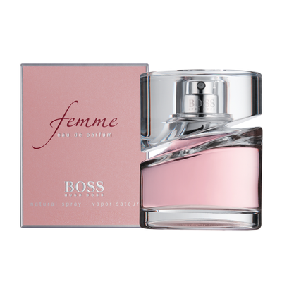 Eau De Parfum HUGO BOSS Femme 50 ml
