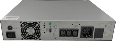 UPS rack AVIZIO POWER 2KVA, 1600W, online, i zi