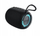 Altoparlant Bluetooth Setty Mini Tube RGB GB-800, bateri 6 orë, i zi
