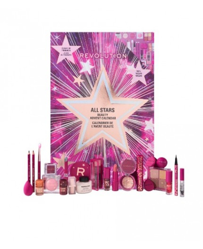 Revolution Beauty Advent Calendar 2025
