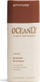 Bronzer kremoz fytyre Attitude Oceanly Coffee, efekt nxirje natyrale, vegane
